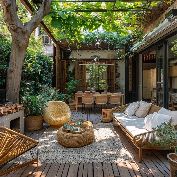 20 Amazing Outdoor Patio Home Decor Ideas That Will Transform Your Space