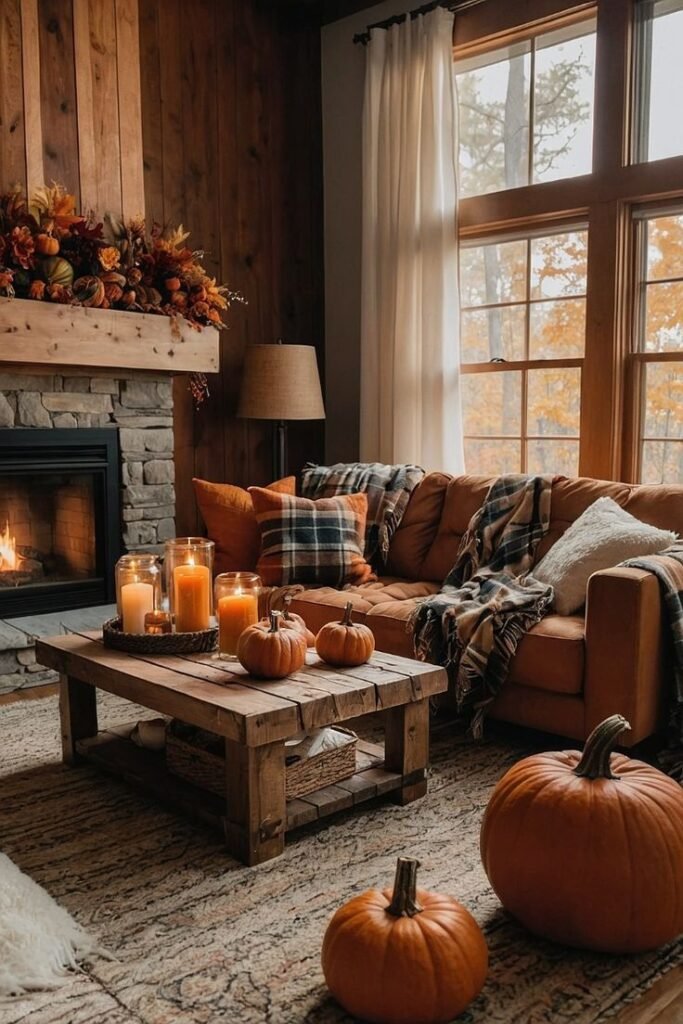 25 Stunning Fall Decor Ideas to Transform Your Home