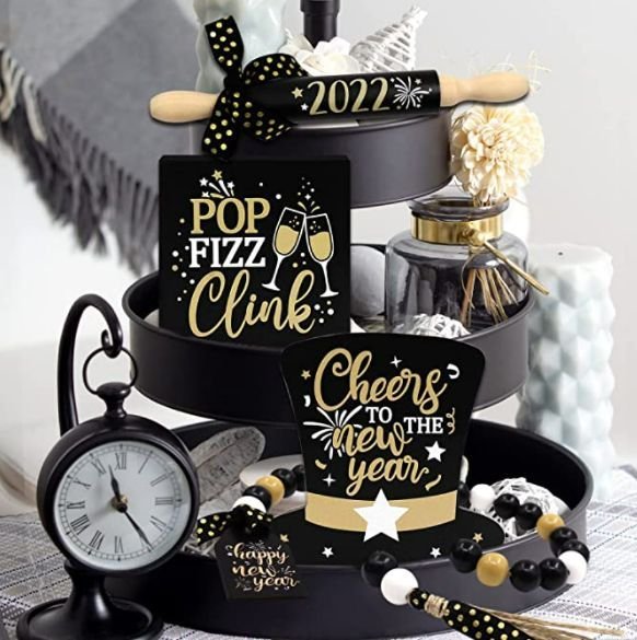 30+ New Year’s Eve Party Ideas for an Unforgettable Night